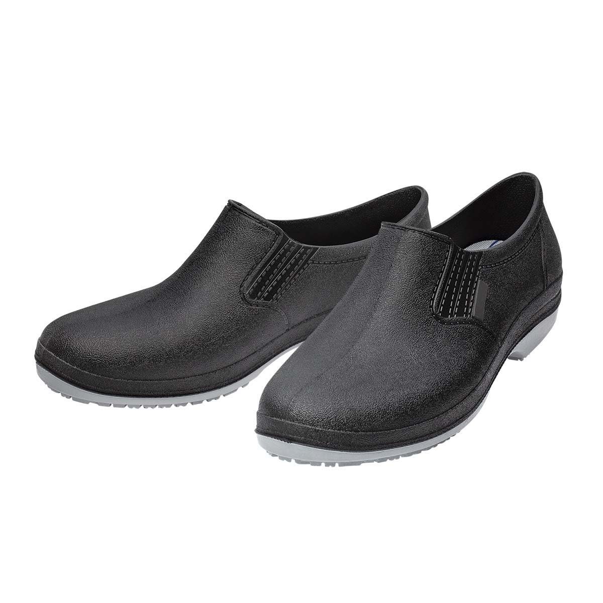 SAPATO POLIURETANO BIDENSIDADE PRETO CARTOM CA 41772 | Tutela EPI ...