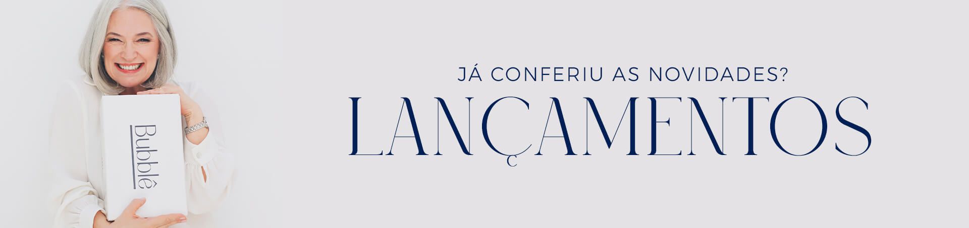 Lançamentos