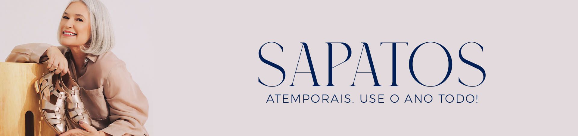 Sapato em couro Legítimo