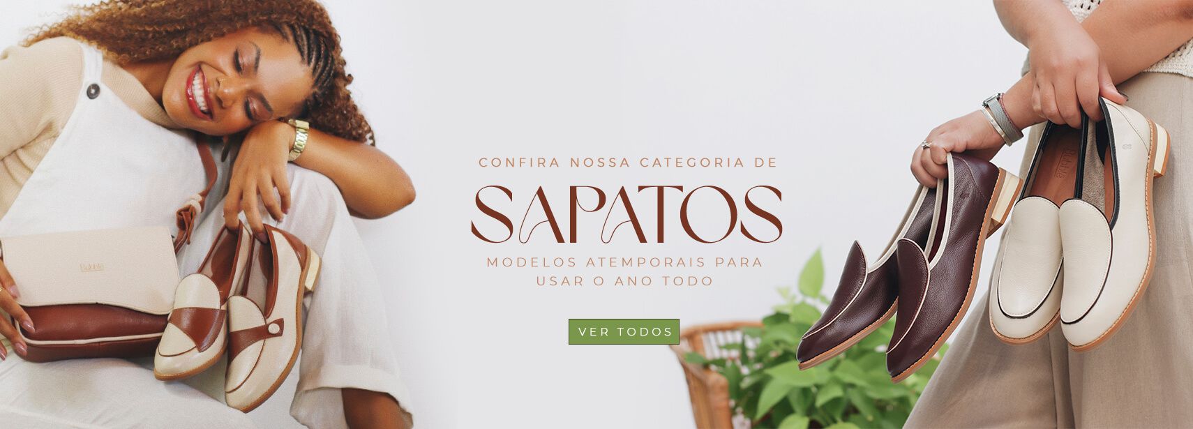 SAPATOS BUBBLÊ