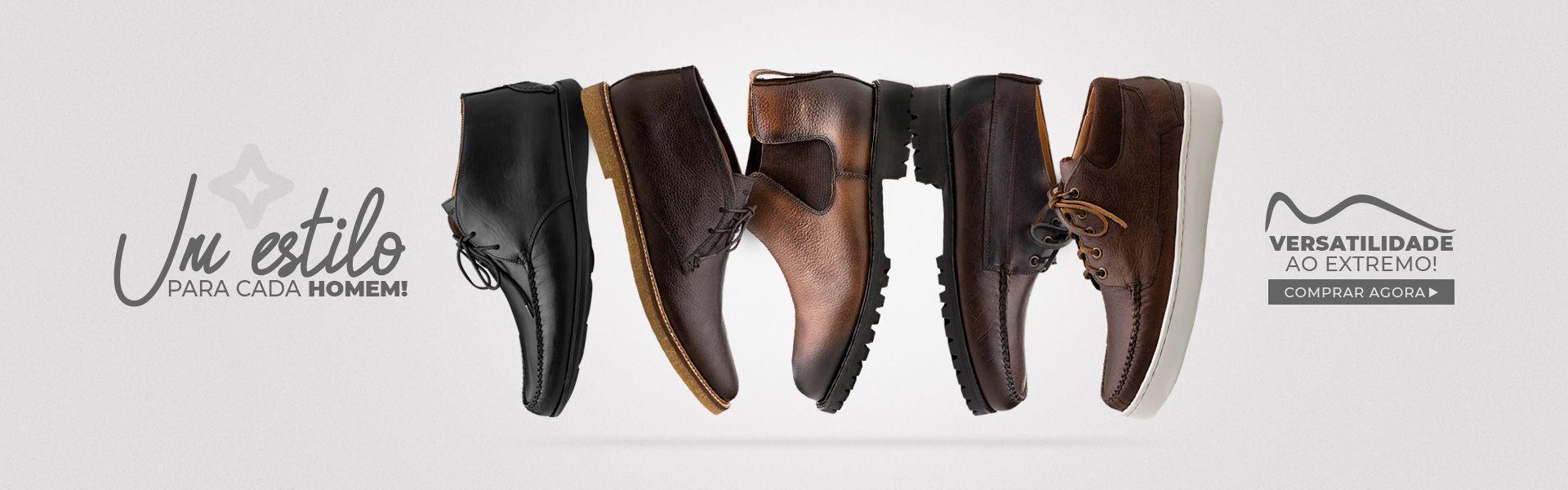 Banner Site Veromoc Botas Masculinas