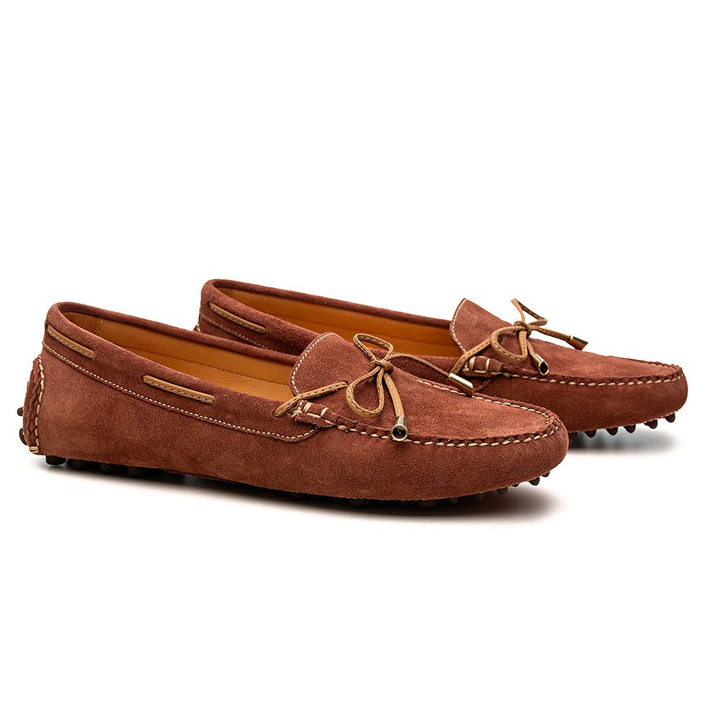 Mocassim driver feminino 2025
