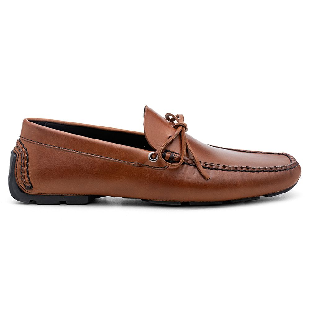 Mocassim Driver Masculino Chestnut | Veromoc