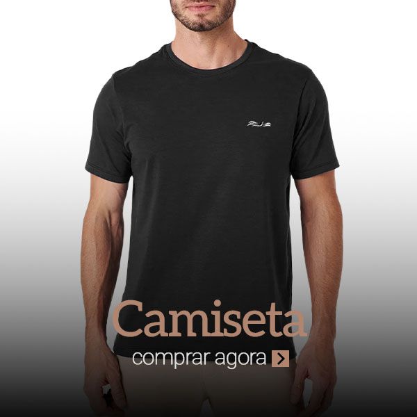 Baner pequeno camisa