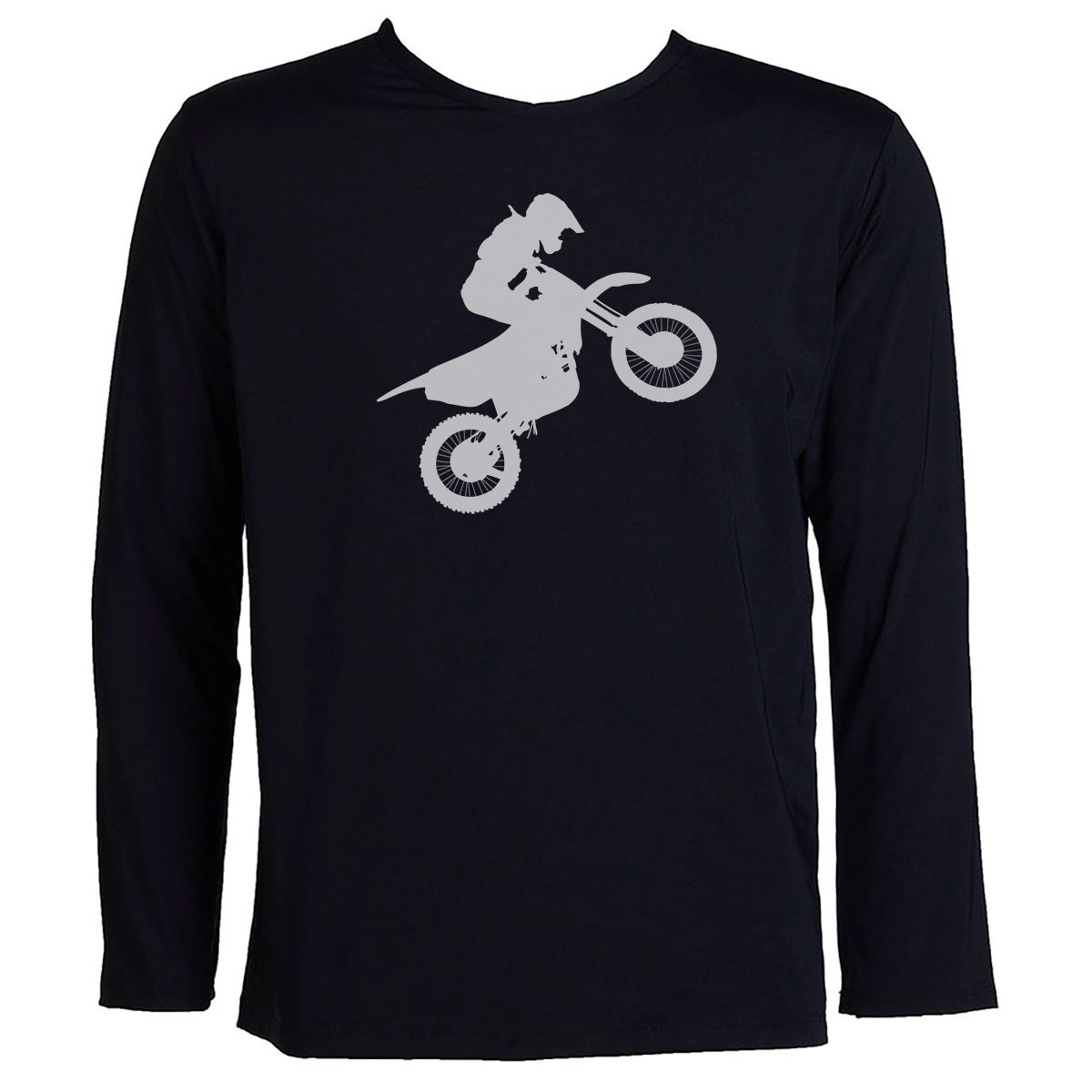 Camisa termica para motoqueiro discount