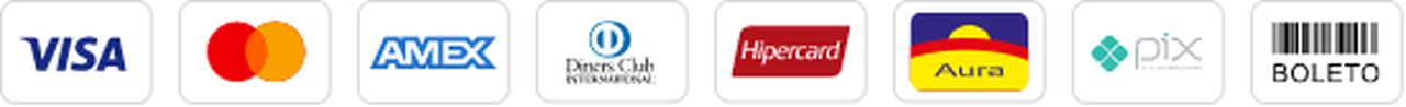 Formas de Pagamento