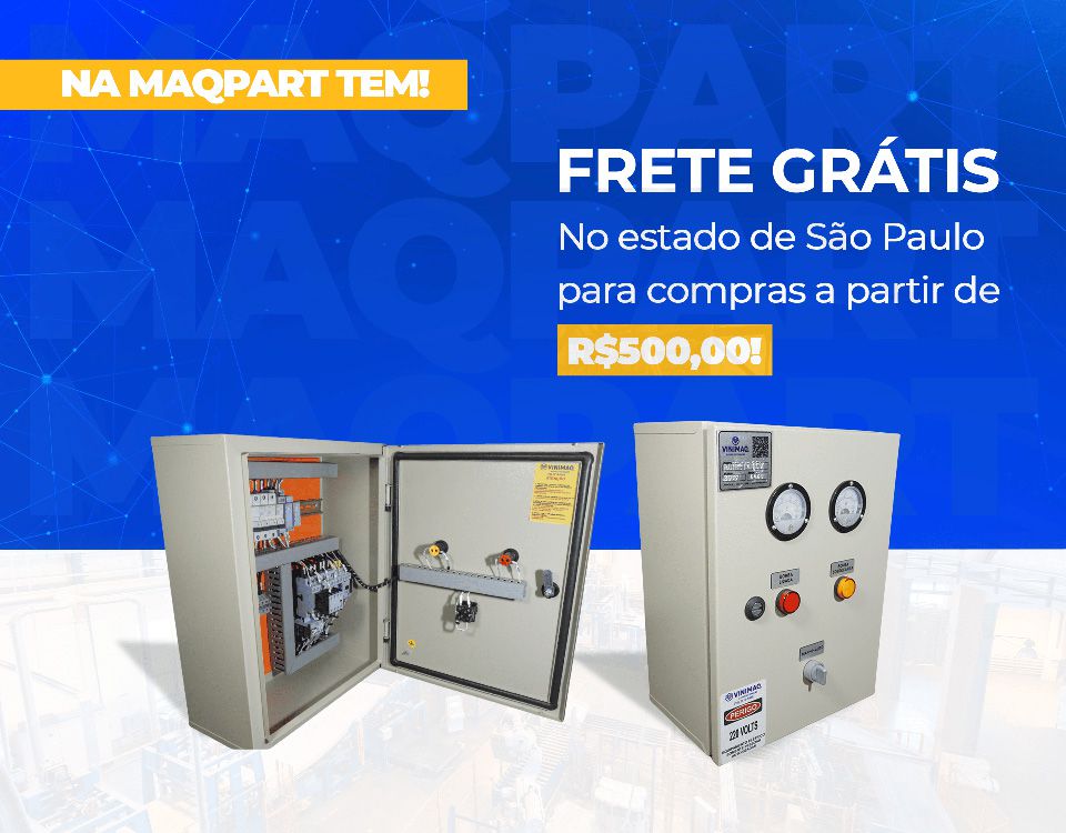 Painéis elétricos