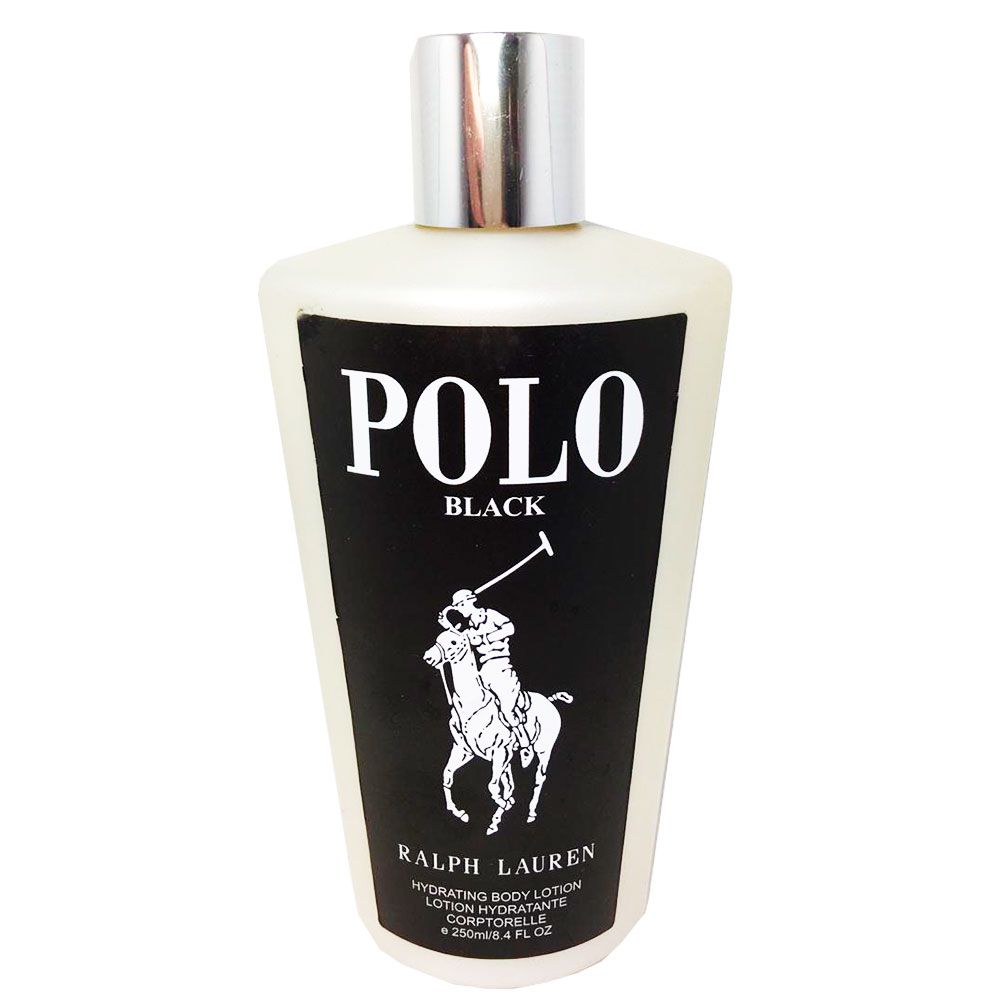 Polo black lotion sale