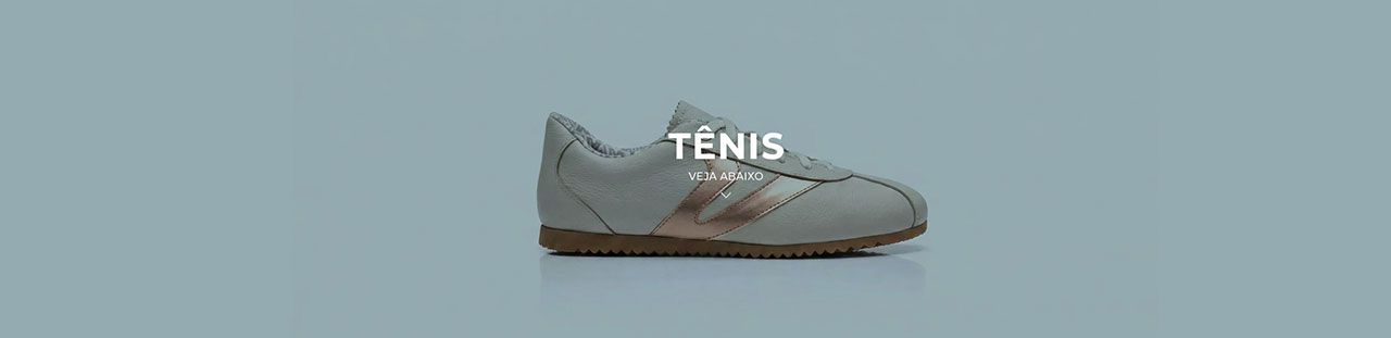 tenis femininos