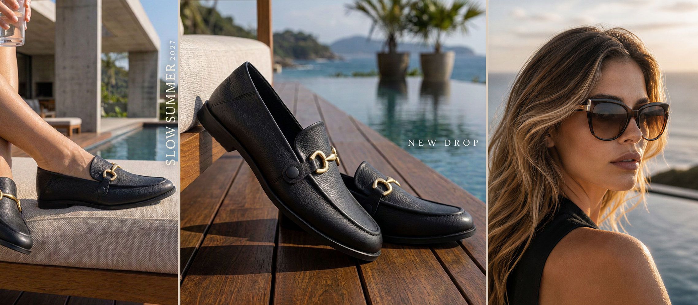 LANÇAMENTOS MOCASSINS
