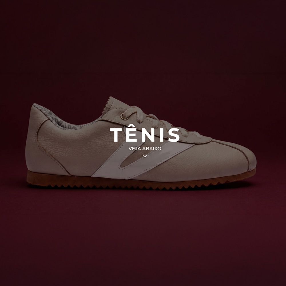 tenis femininos