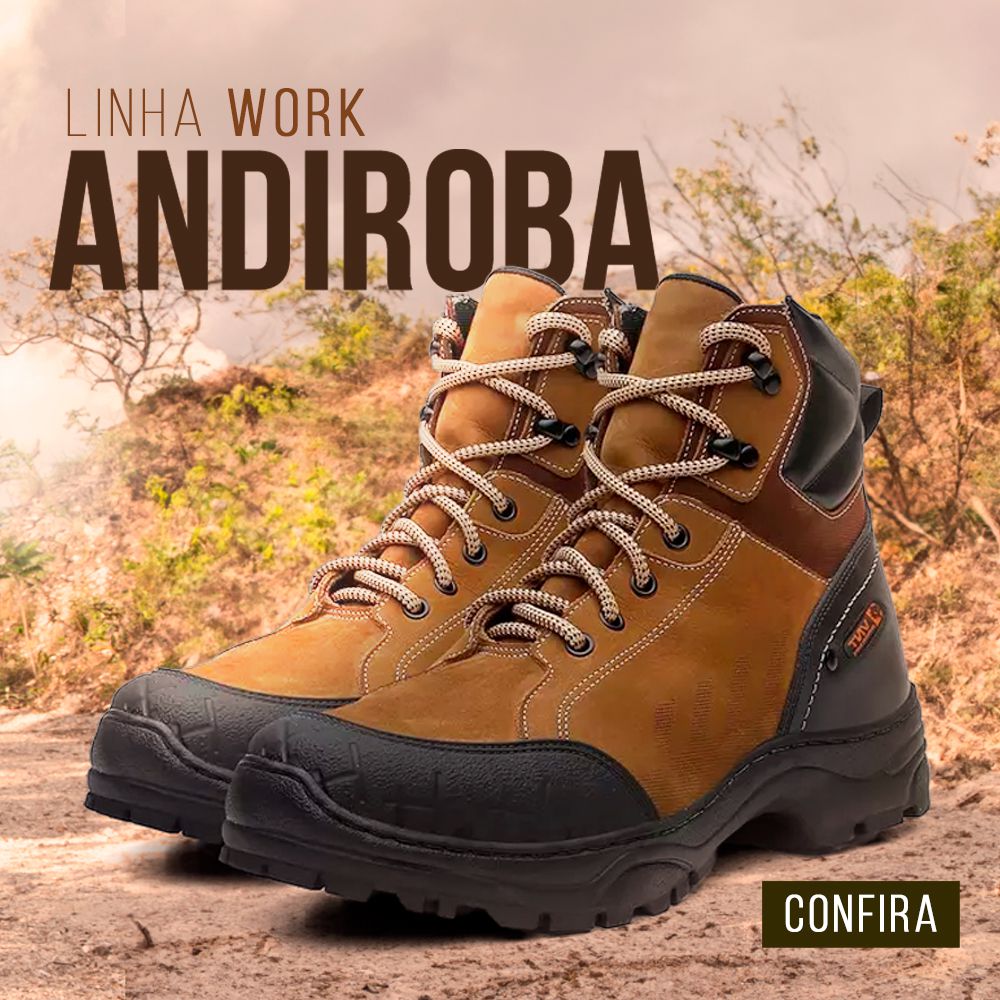 Work Andiroba