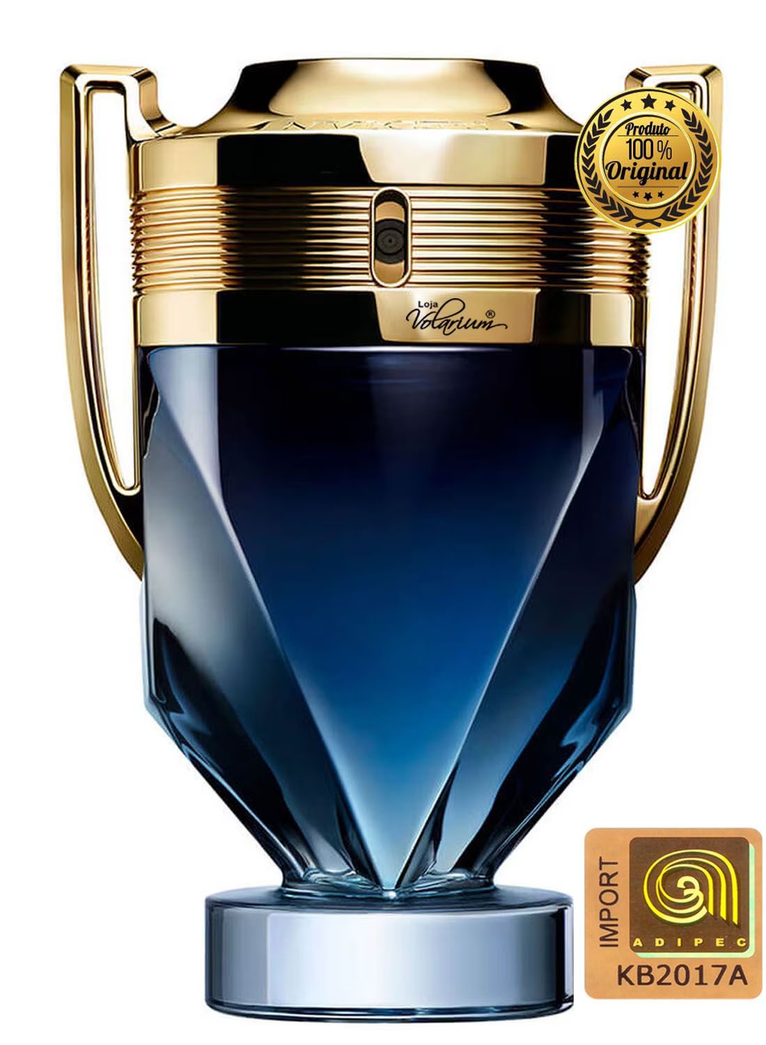 Perfume Paco Rabanne Invictus Eau de Parfum | LOJA VOLARIUM