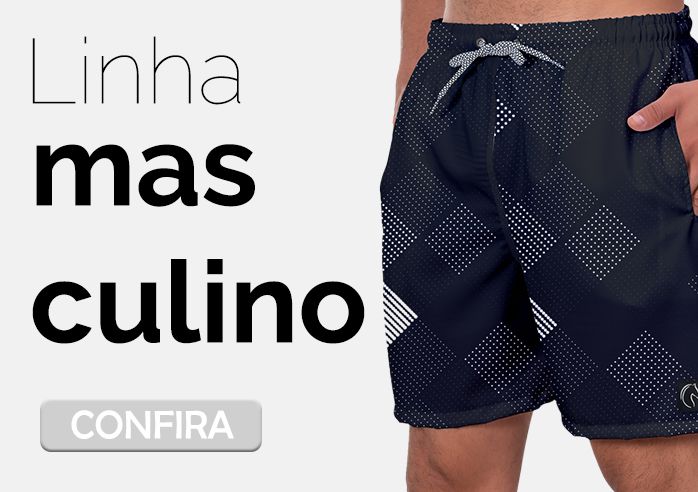 Short Masculino