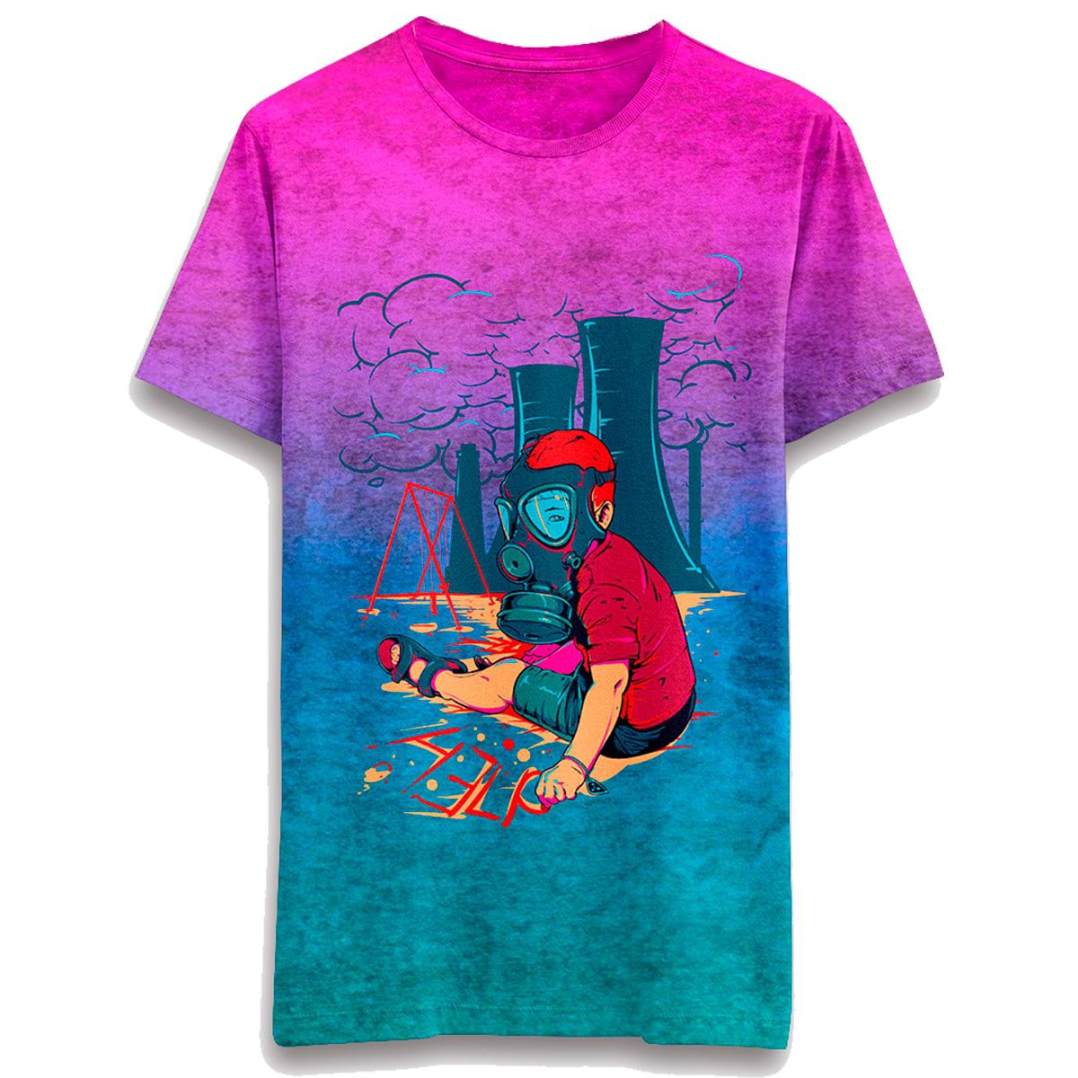 Camiseta gelp outlet