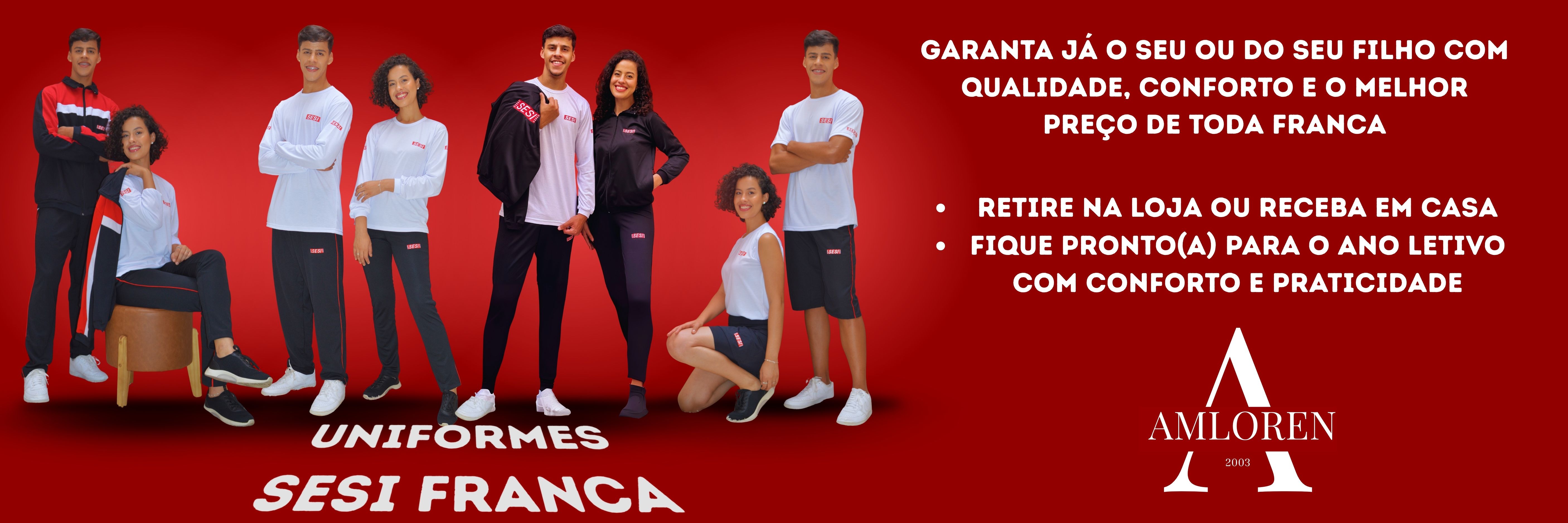 Uniformes Escolares Franca