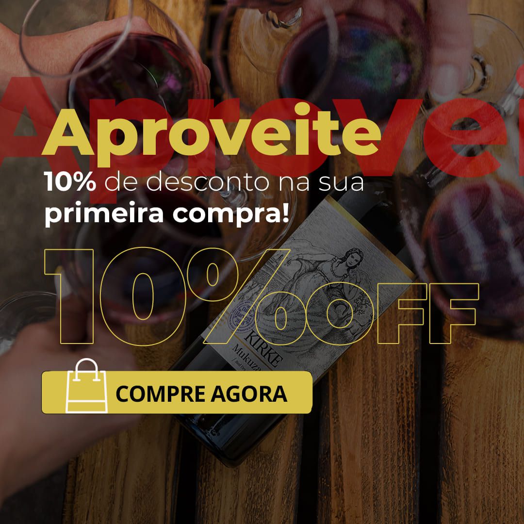 10% off primeira compra