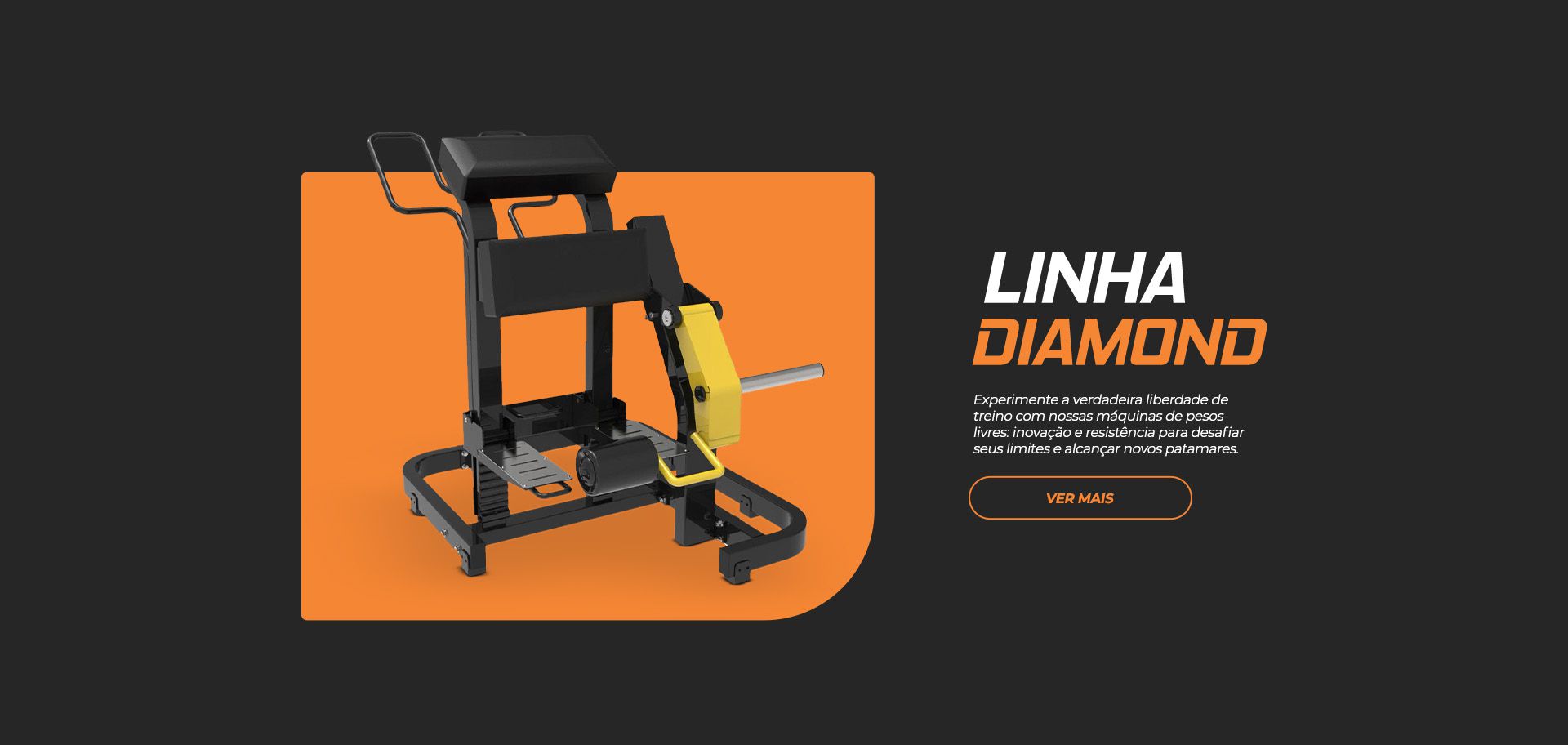 Linha Diamond