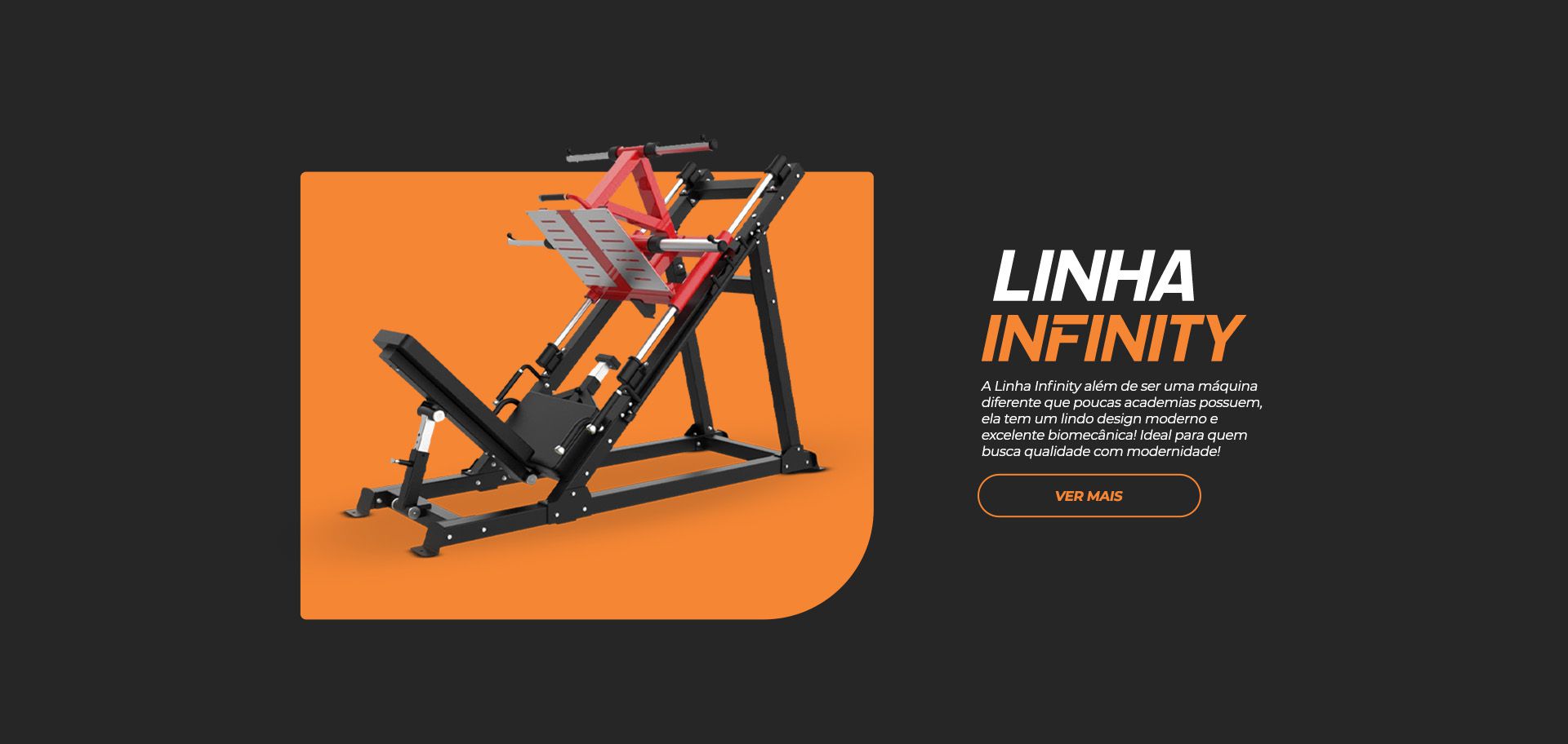 Linha Infinity