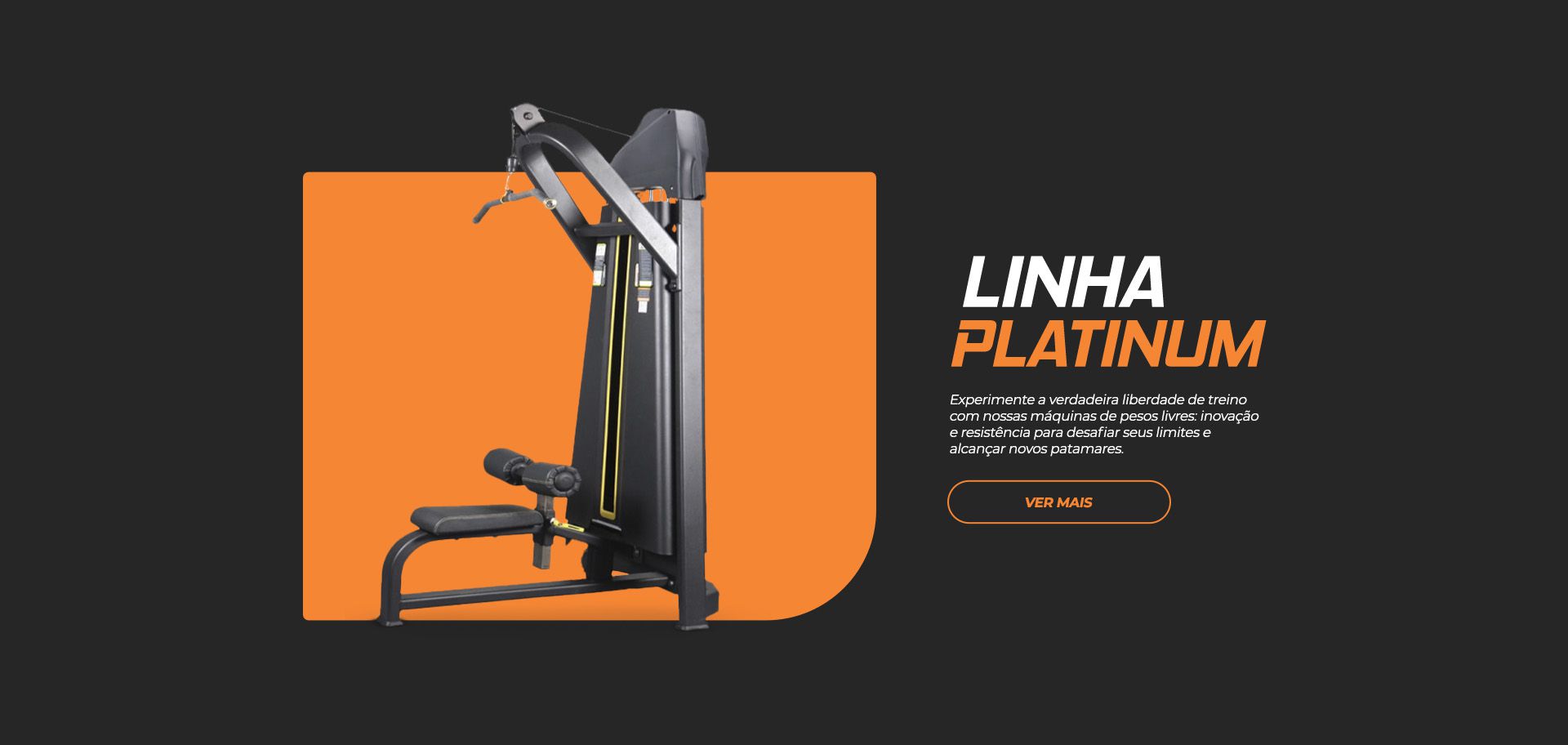 Linha Platinum