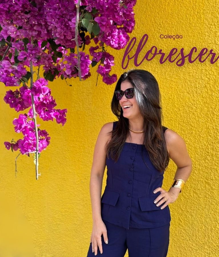 Coleção Florescer