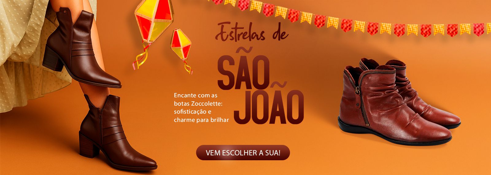 Estrelas de São João!