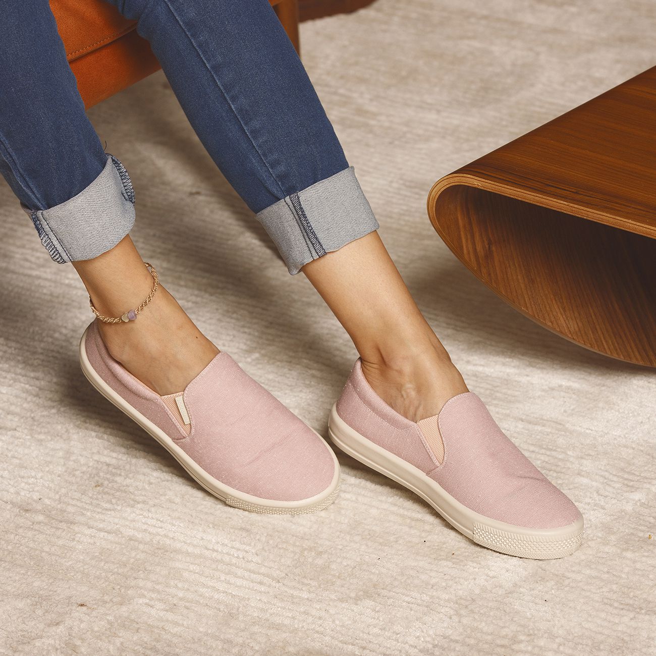 Slip on rosa new arrivals