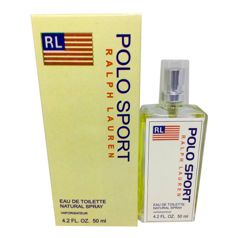 Perfume Polo Sport 50ml VINTAOCOSMETICOS