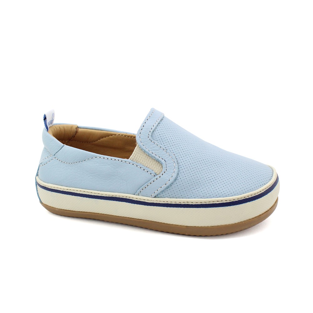 slip on azul bebe