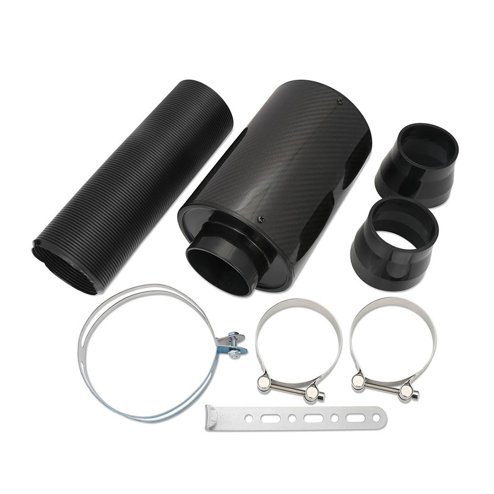 Cold Air Intake Carbon Universal | Haustech Motorsports