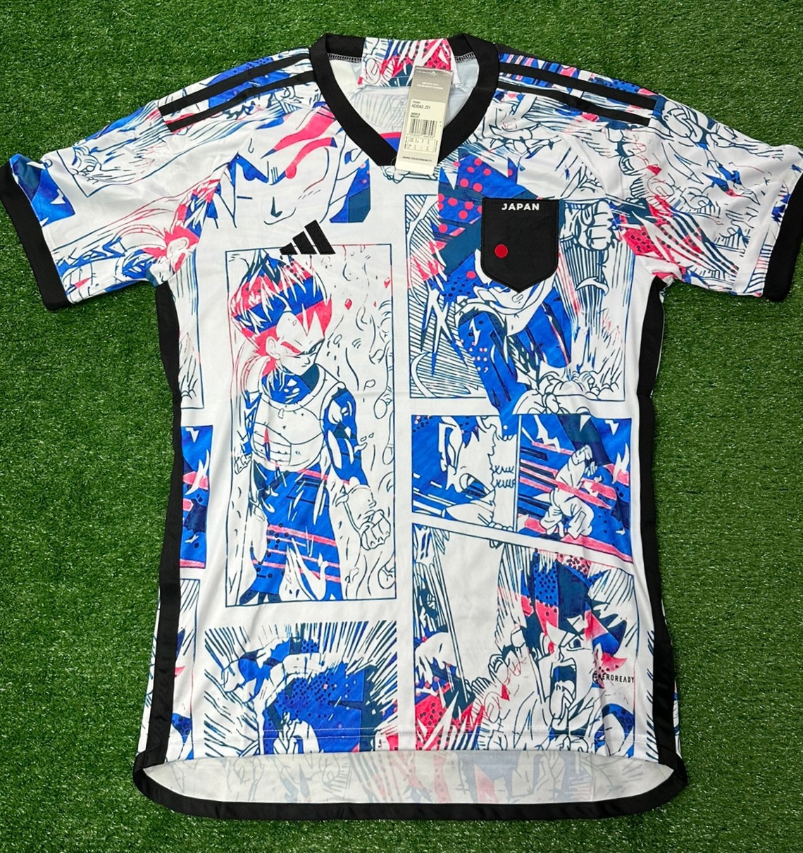 Camisa Seleção Japão Anime Edição Especial 2022 -Torcedor Masculina ...