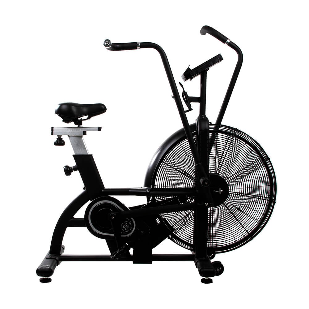 Air Bike Bicicleta Ergometrica Profissional A Natural Fitness