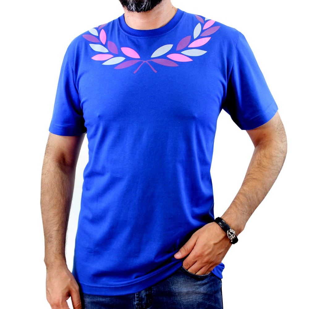 CAMISETA RESERVA AZUL FRED PERRY LOJA VOLARIUM