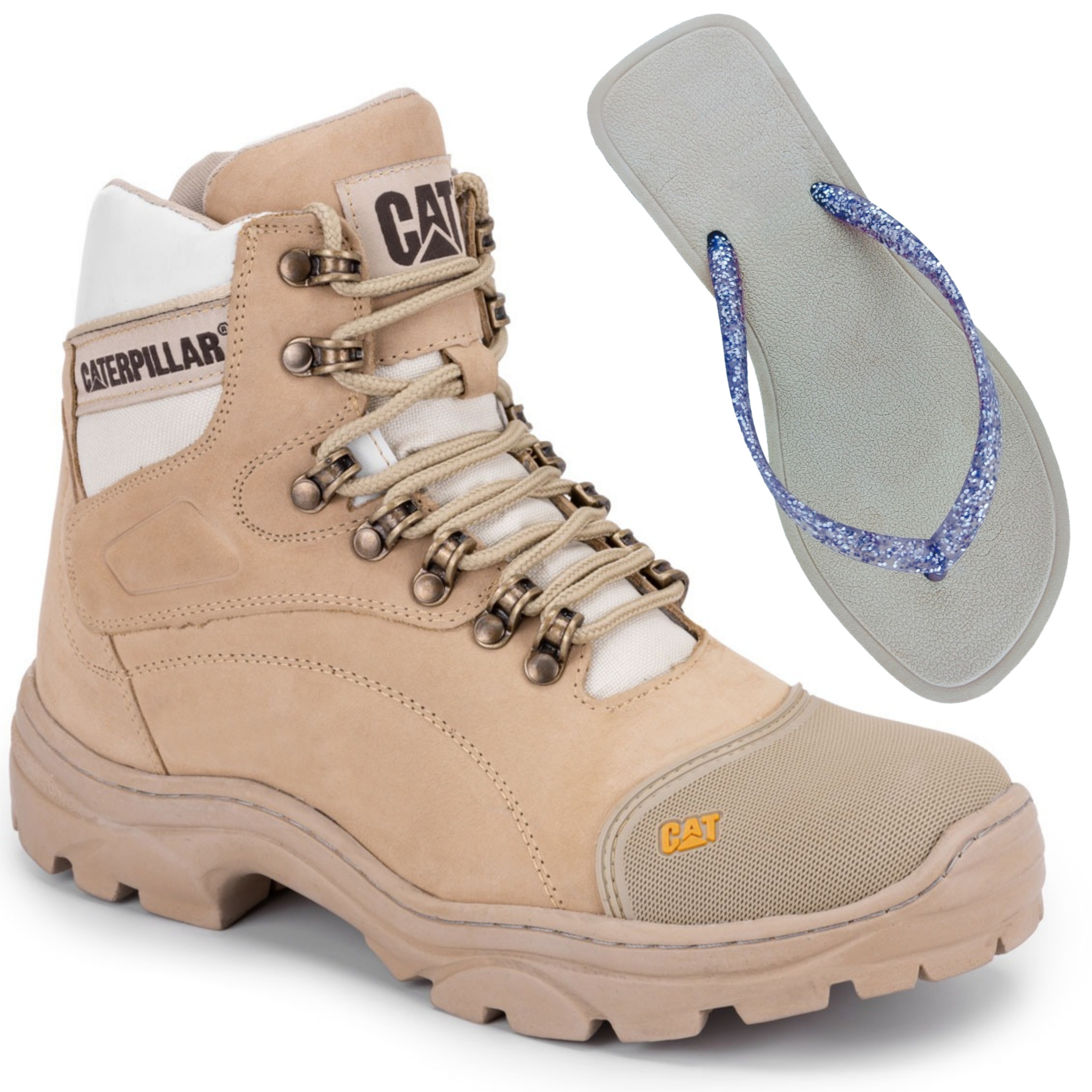 caterpillar boots perth