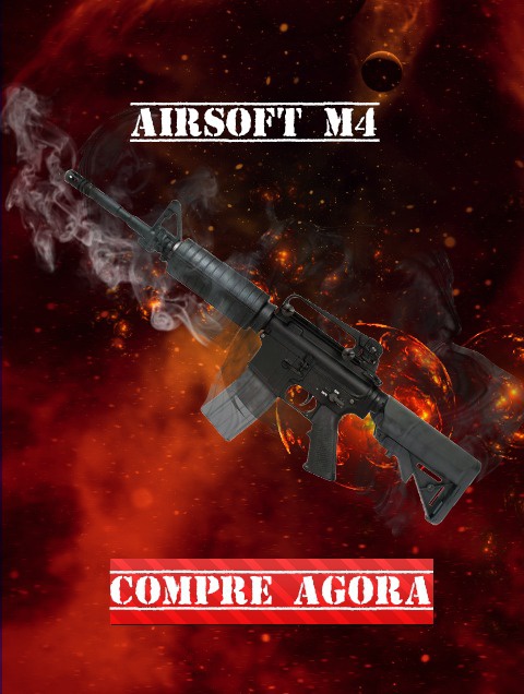 Airsoft M4