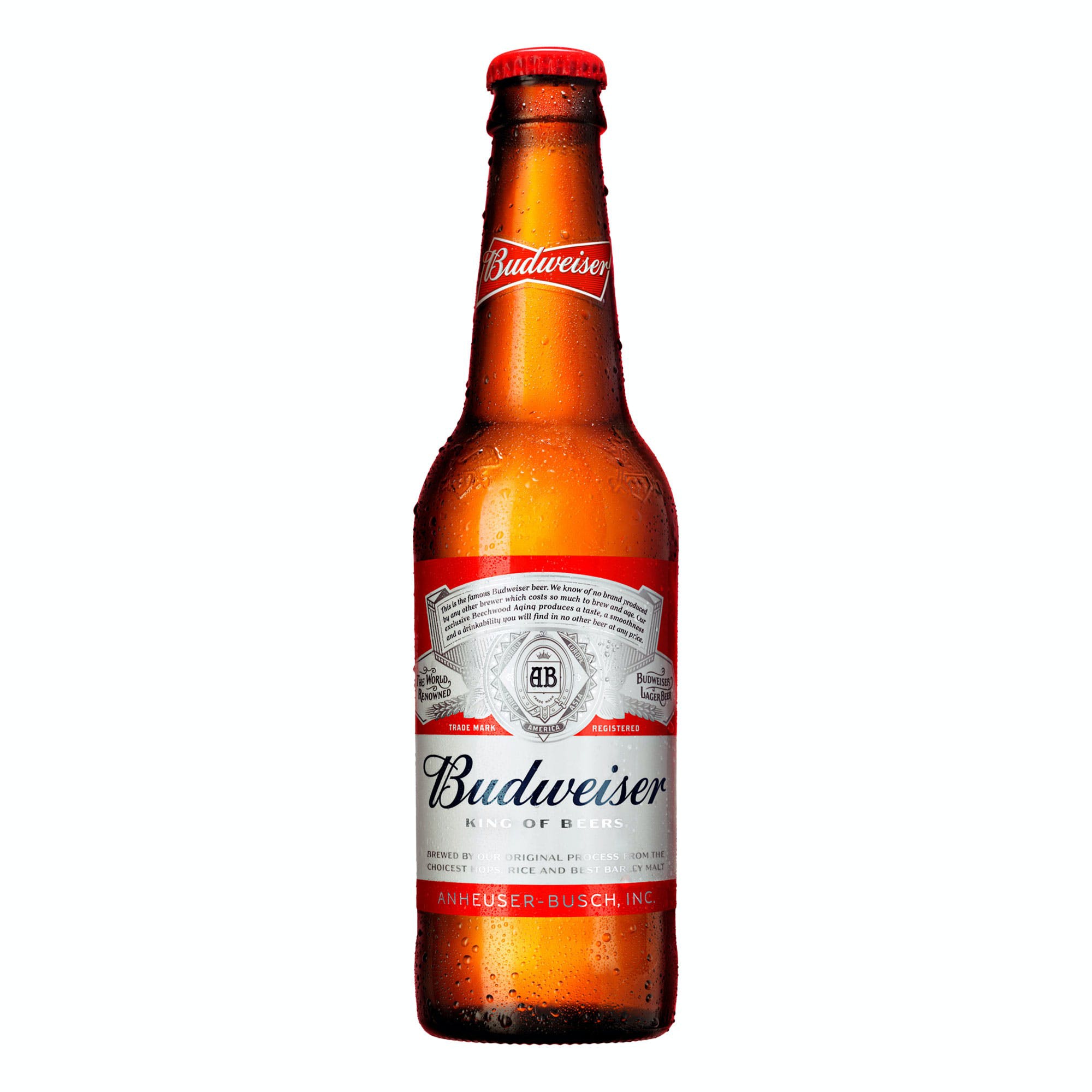 Cerveja Budweiser 600ml | BEBFESTA