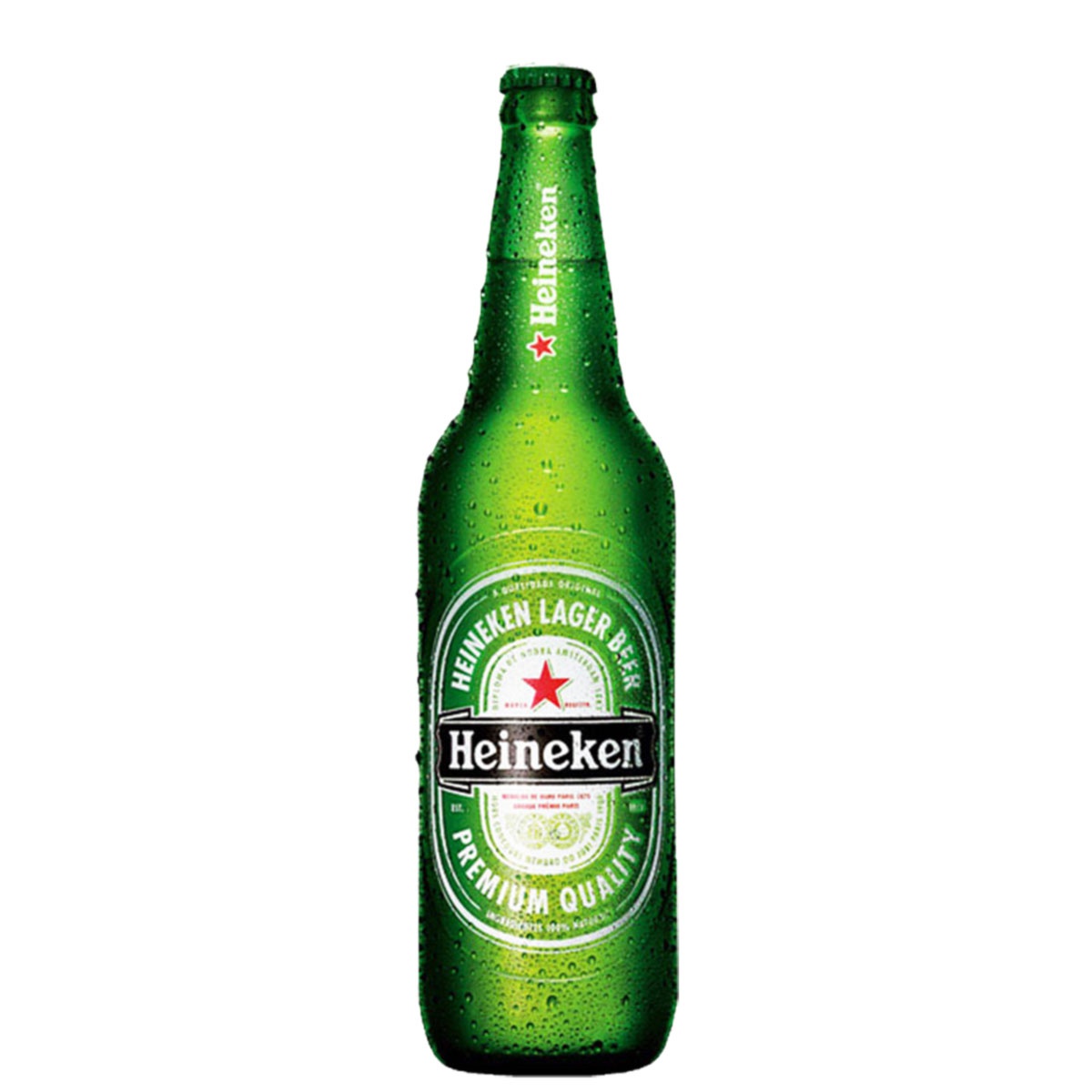 Cerveja Heineken 600ml | BEBFESTA