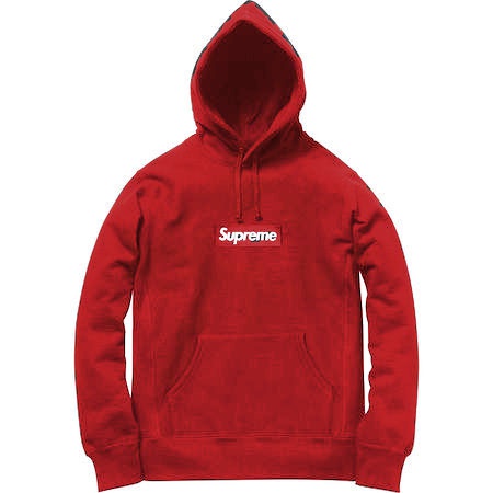 moletom supreme infantil