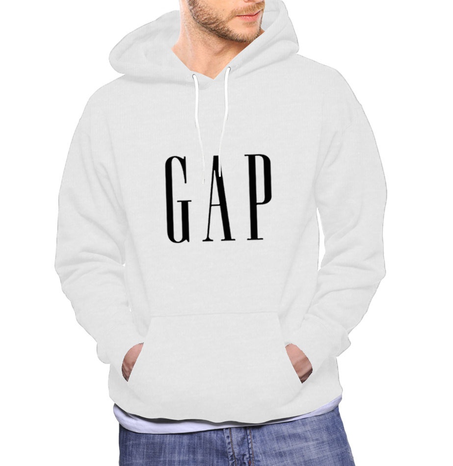 casaco da gap branco