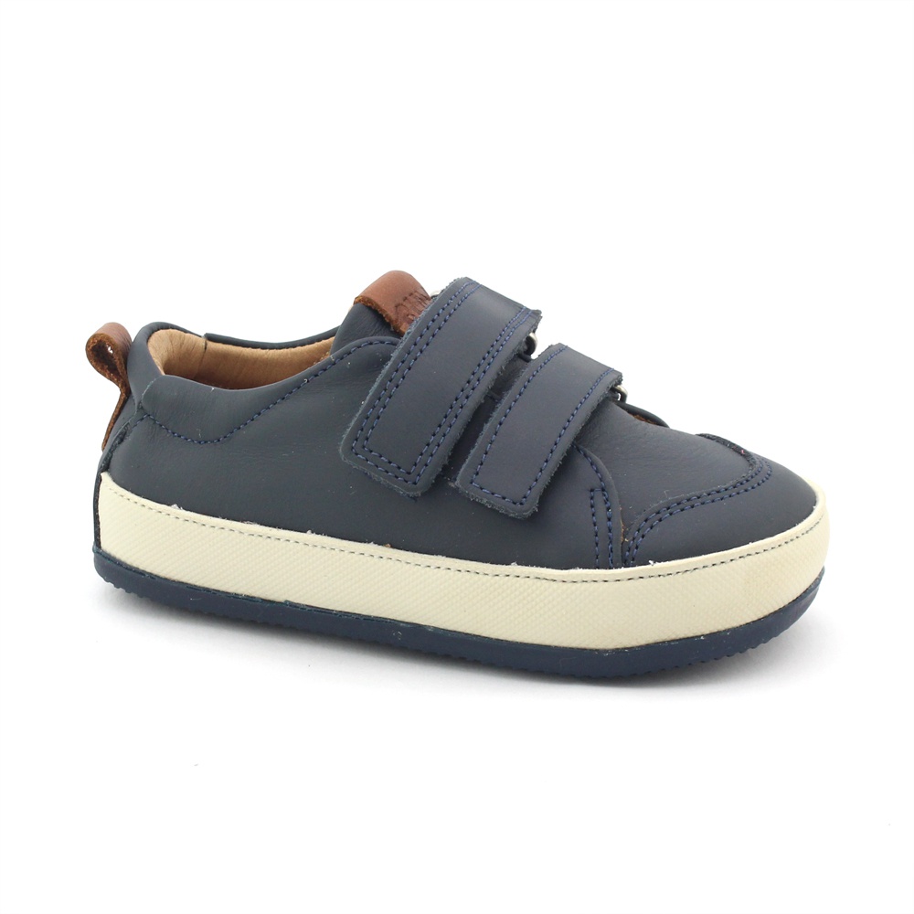 sapatenis infantil azul marinho
