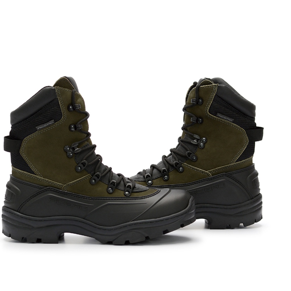 coturno acero tiger pro