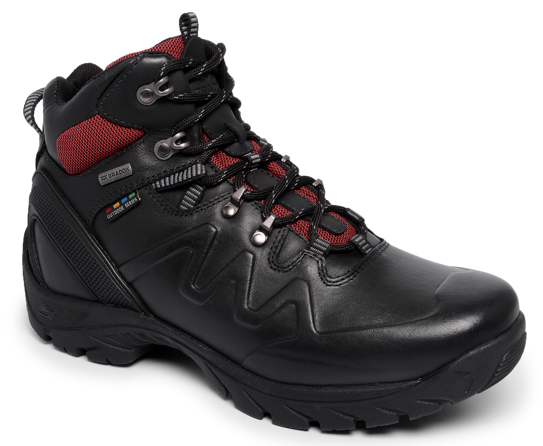 bota braddock outdoor series
