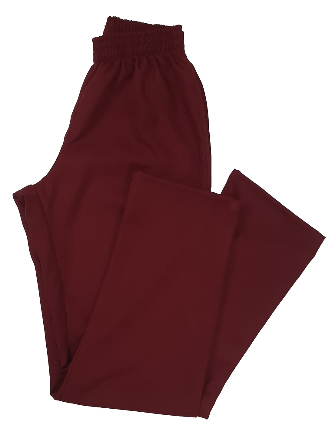 Calça Marsala Gabardine Scrub Pijama Cirúrgico | BRANCURA