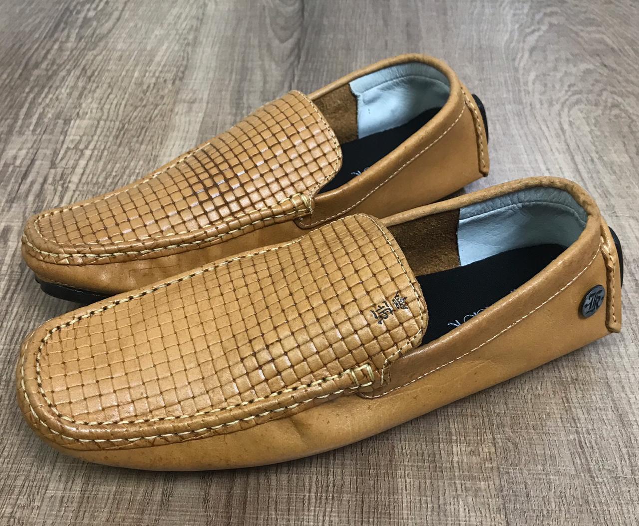 sapatenis mocassim masculino sergio k