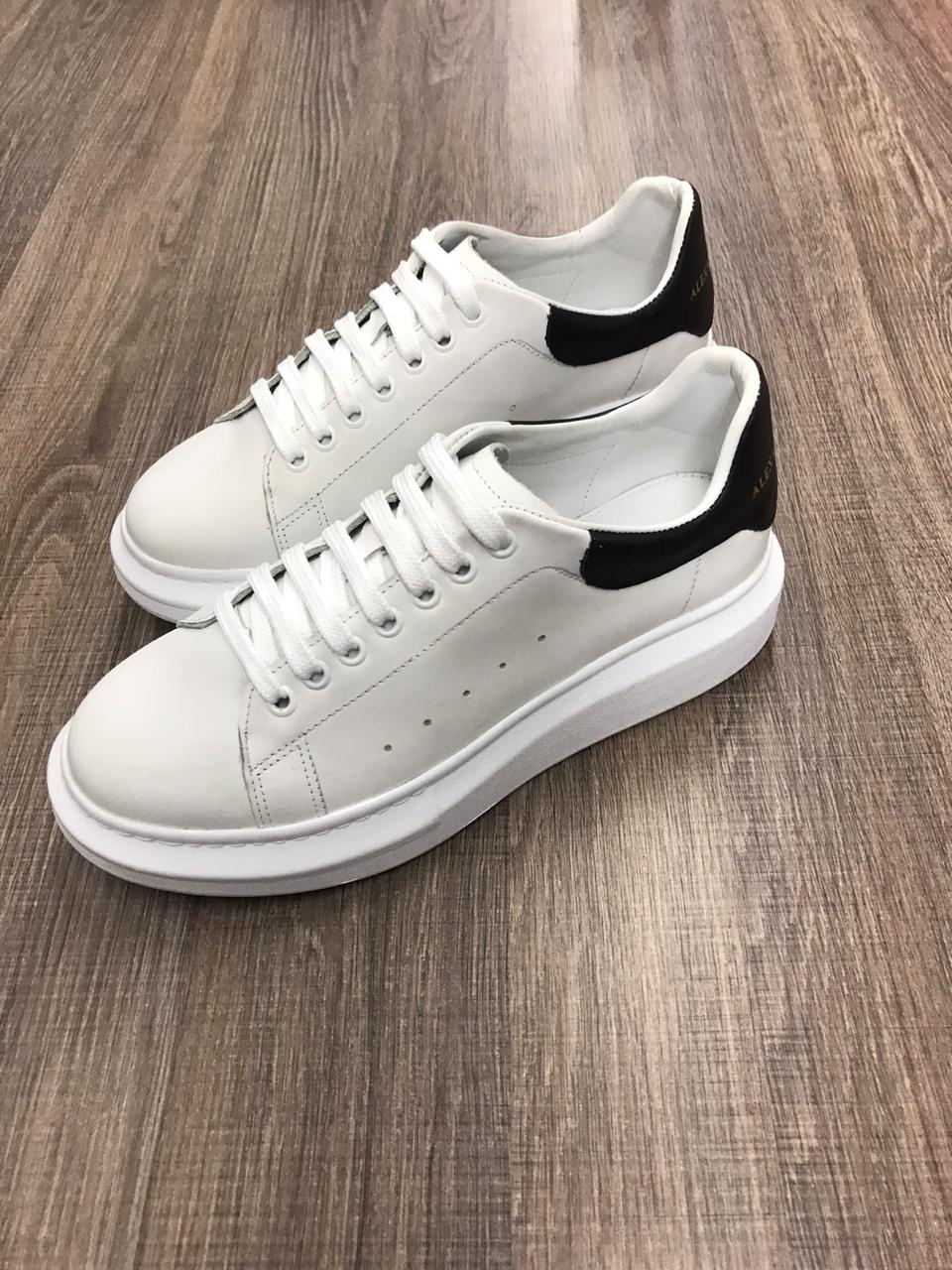 tênis colcci caixa alta atacador branco