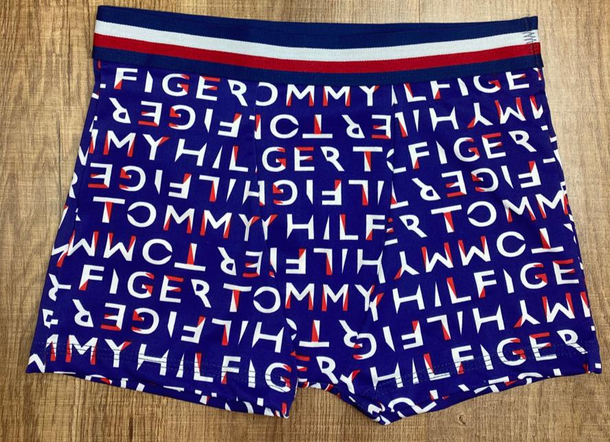 Cueca Tommy Hilfiger Azul VITRINE SHOPS