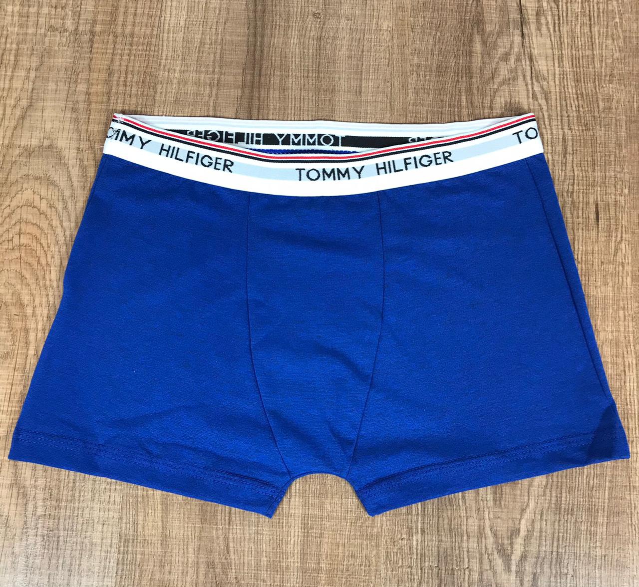 Cueca TH Azul Bic  VITRINE SHOPS