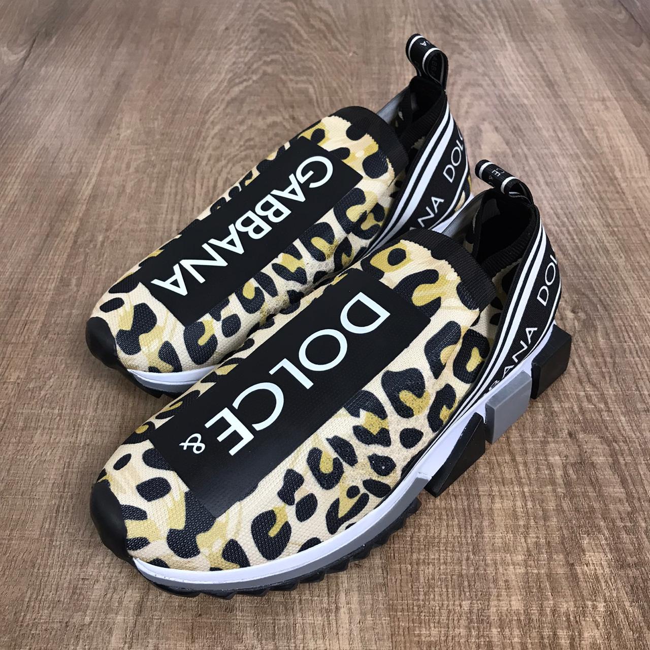 tênis dolce & gabbana masculino