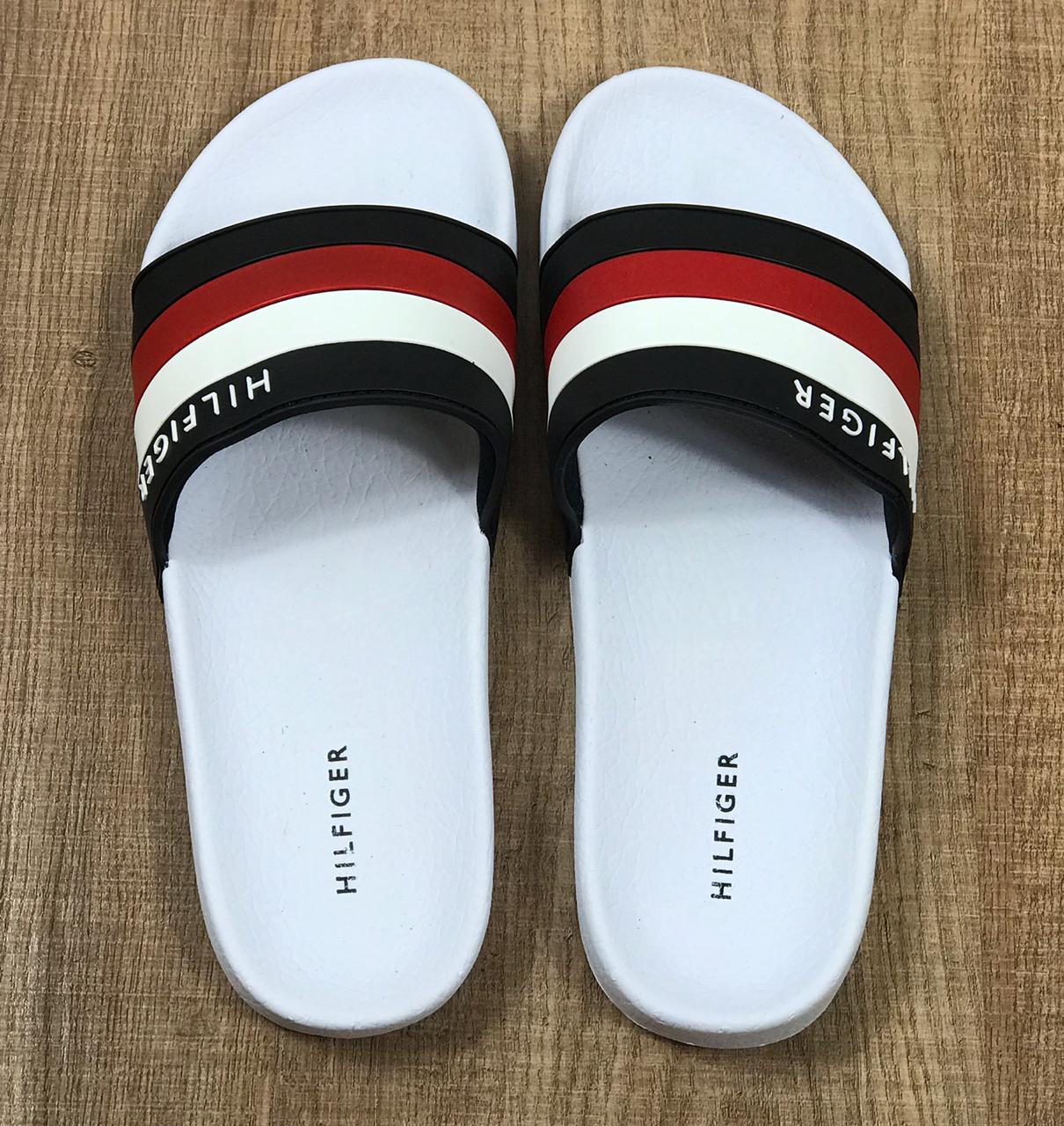 Chinelo slide tommy clearance