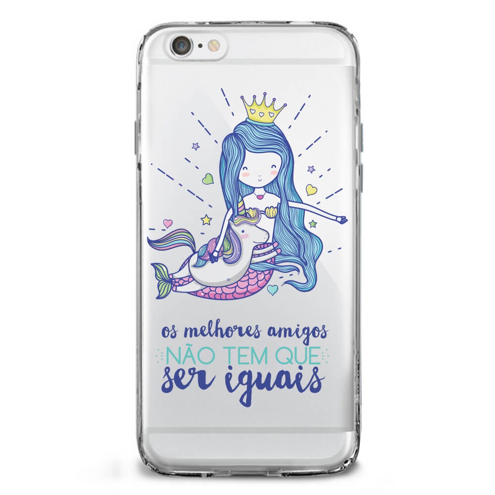 Capa Flexivel Estampada para Celular | Cellway